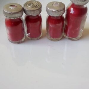 Pure Red Mercury