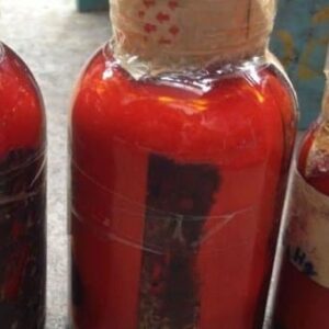 Alternative view of Pure Red Mercury